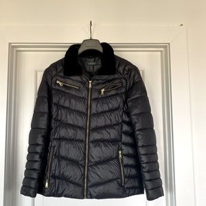 Ralph Lauren puffer jacket size L.